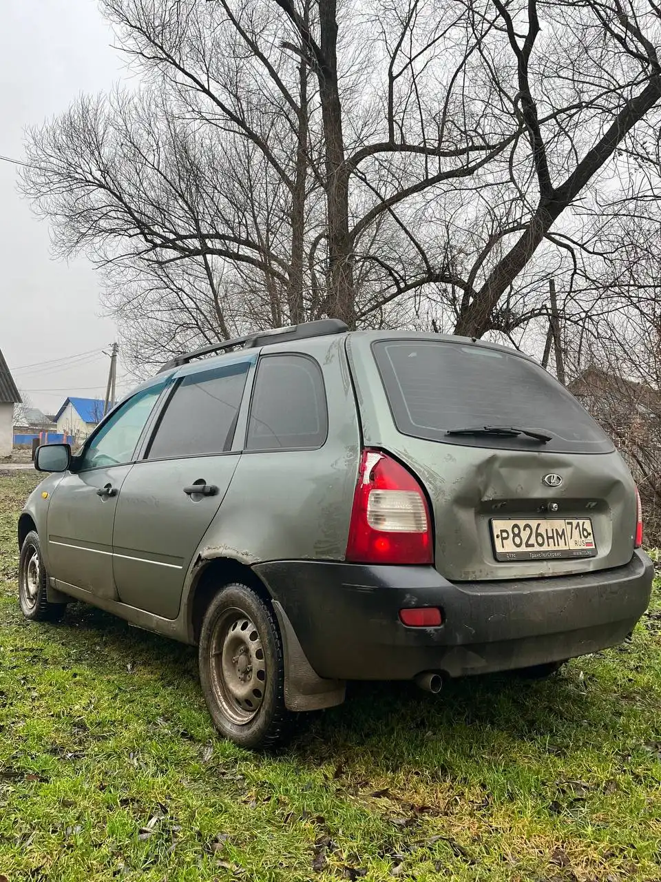 Продается Lada Kalina универсал 2012 года