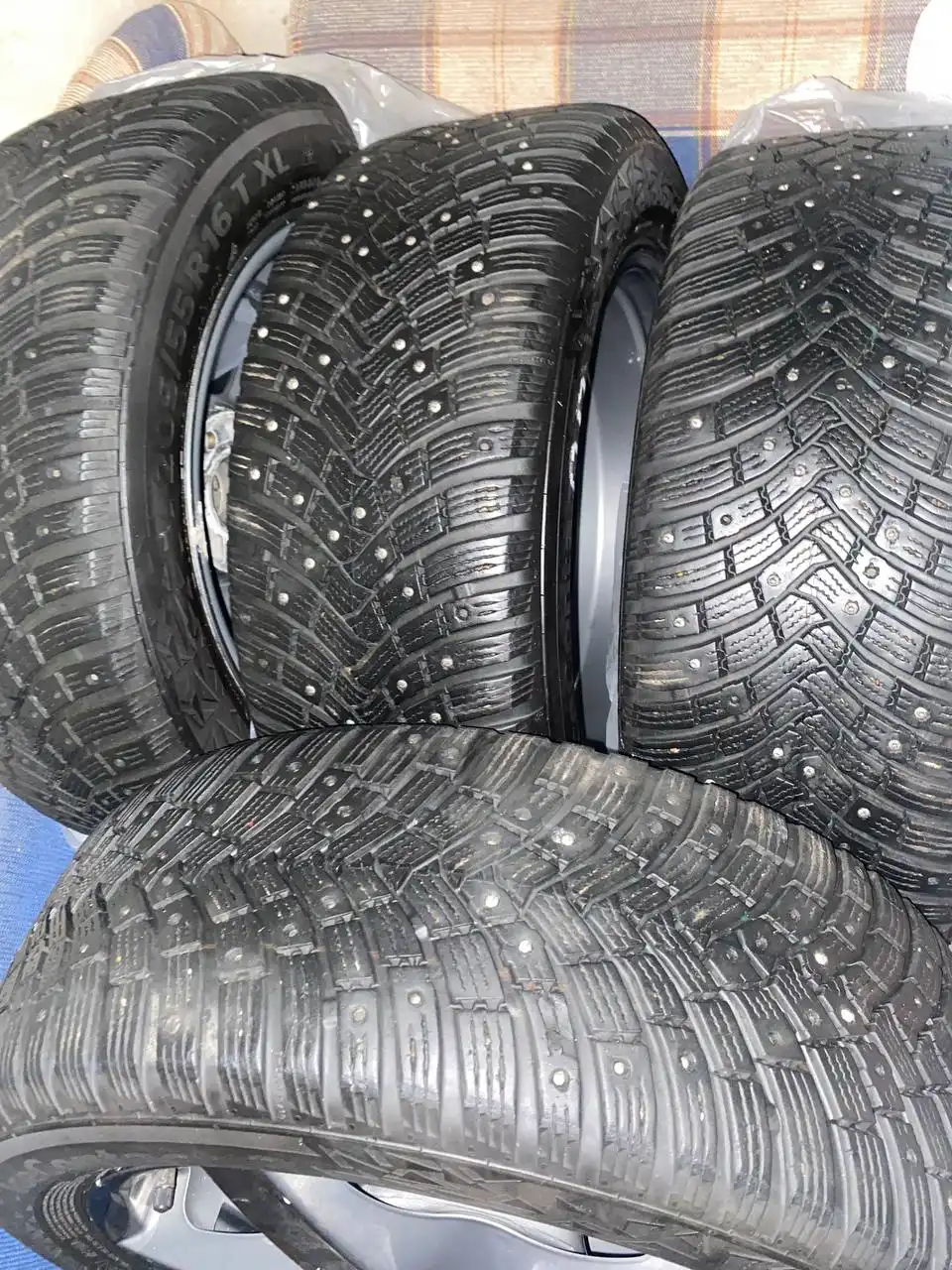 Шины 205/55 R16