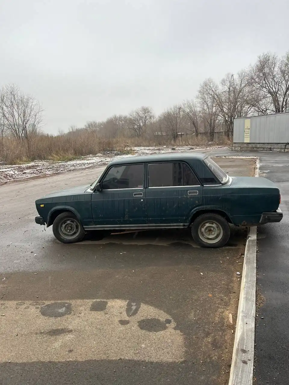 Продам ВАЗ 2107 для дрифта