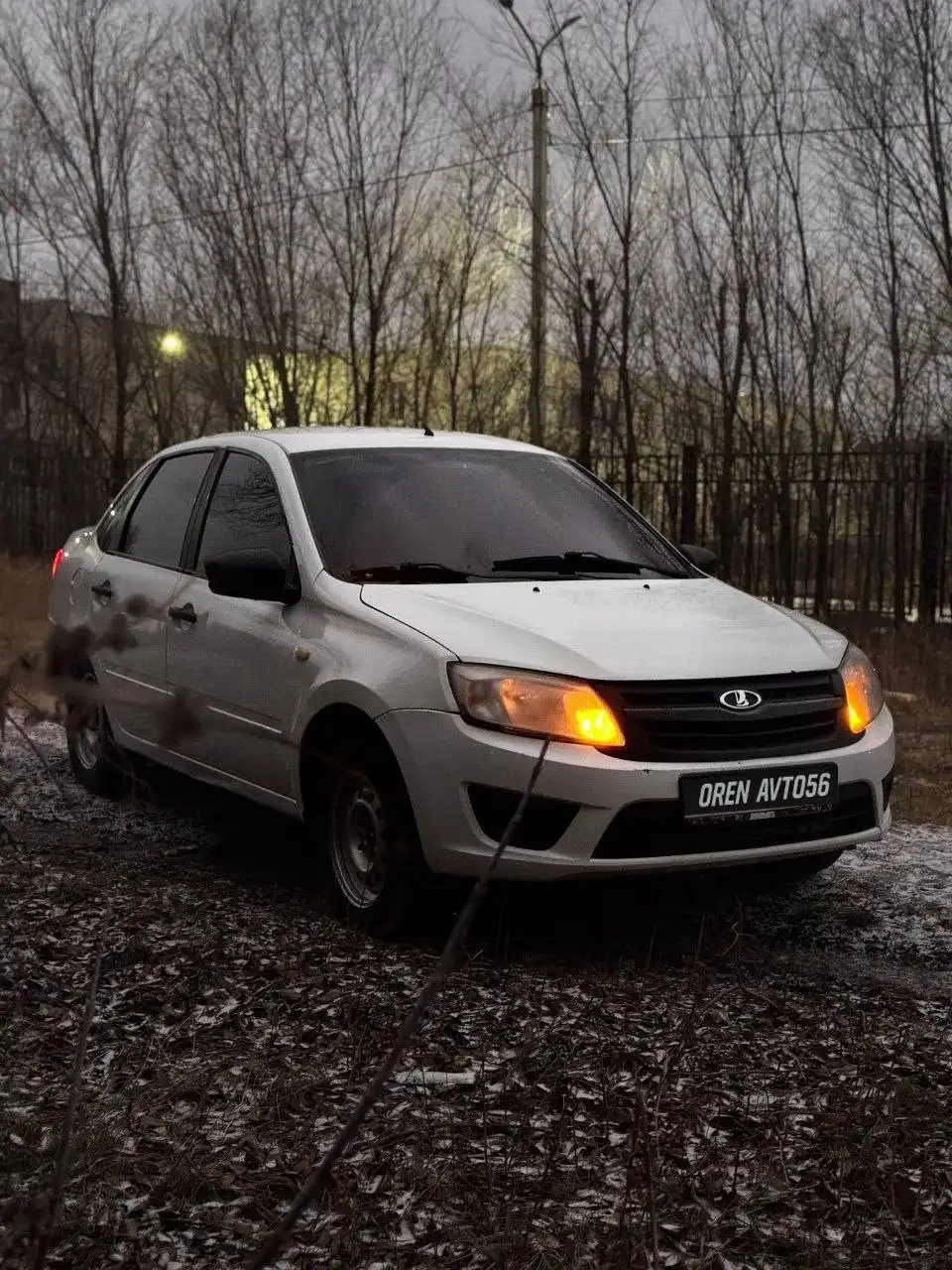 LADA GRANTA 2017 года в Оренбурге