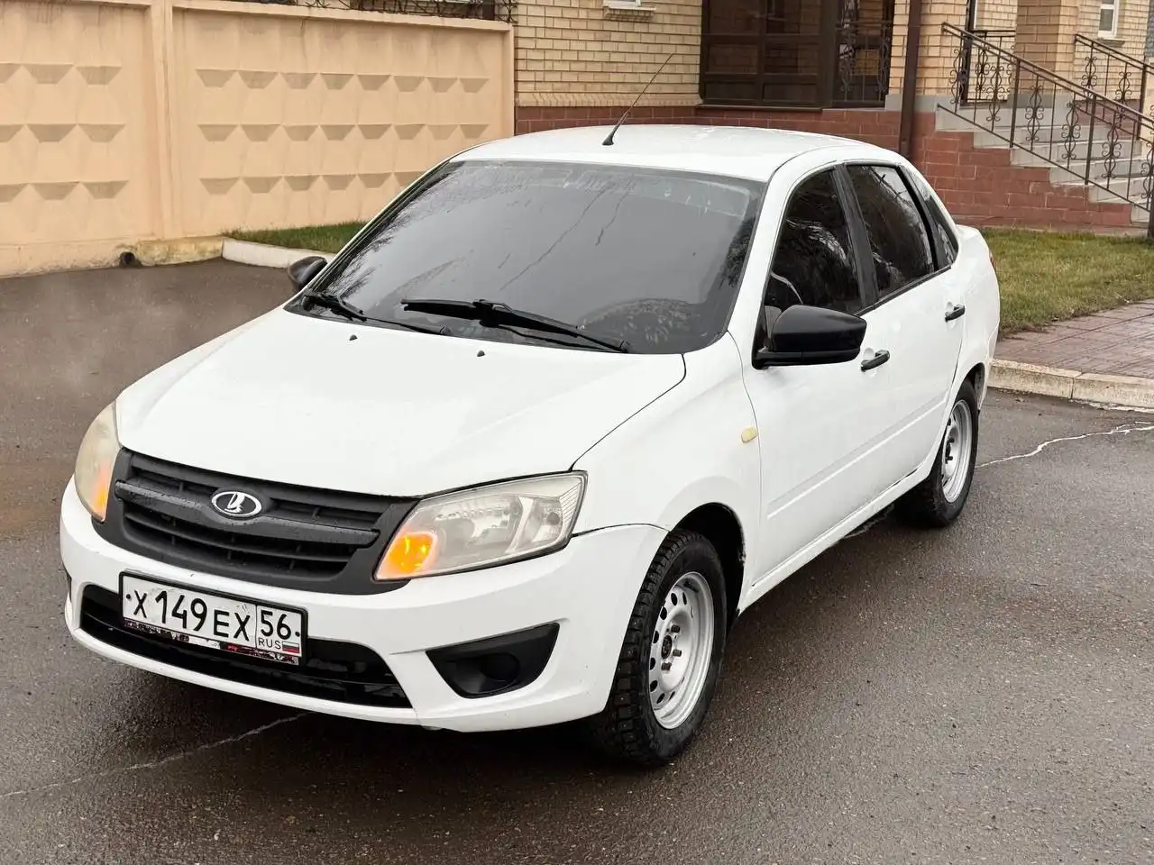 LADA GRANTA 2017 года в Оренбурге