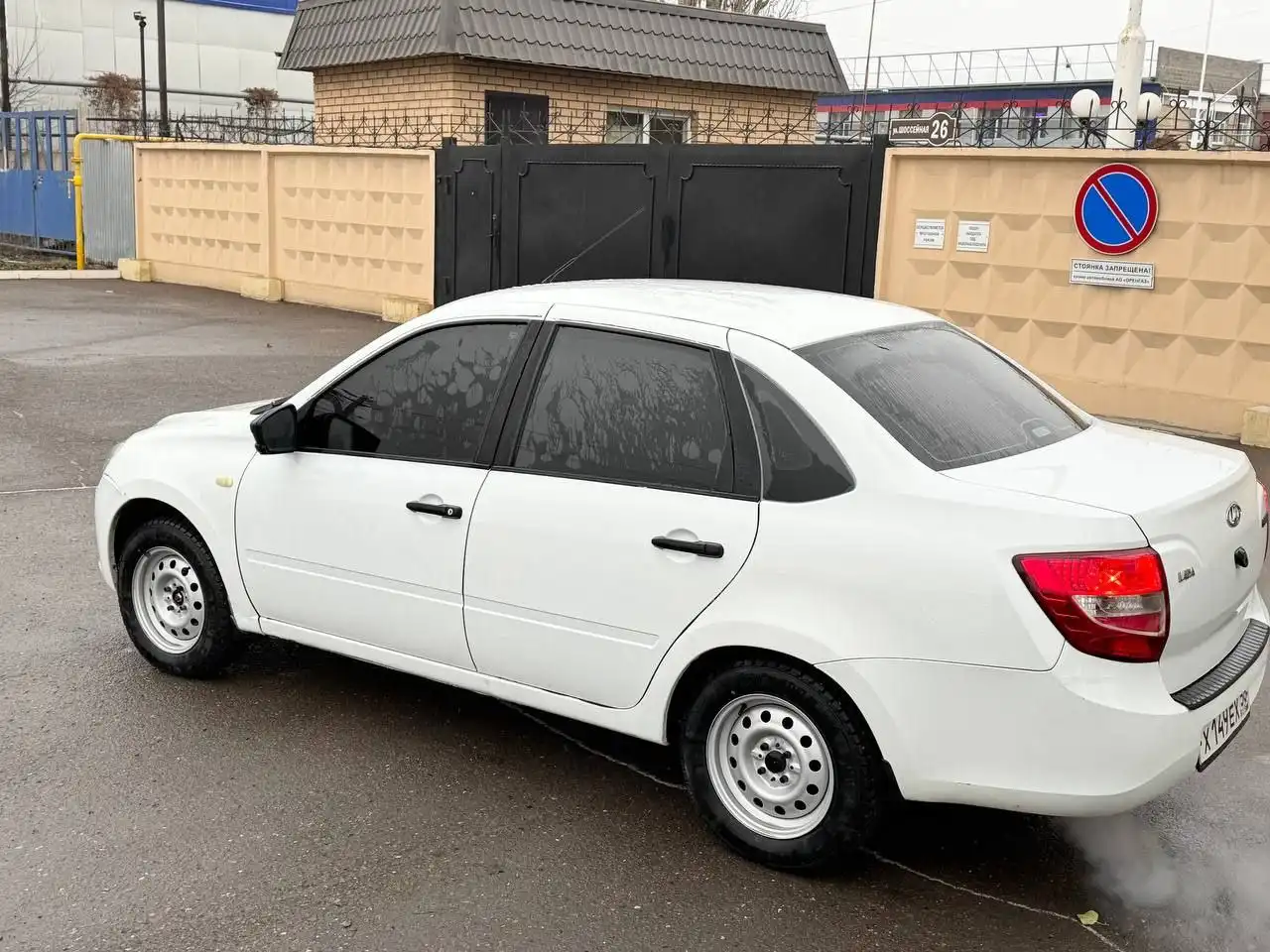 LADA GRANTA 2017 года в Оренбурге