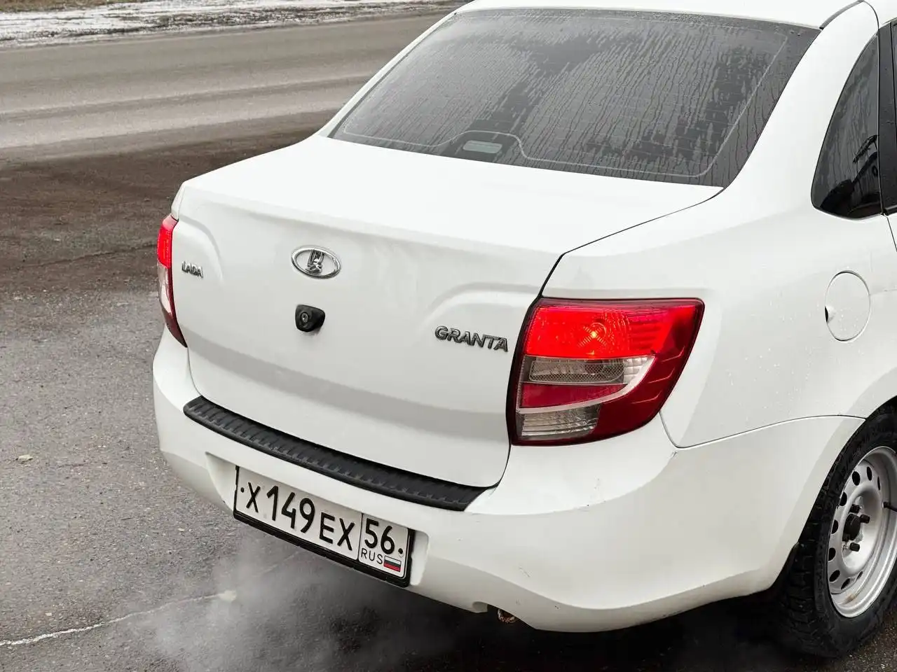 LADA GRANTA 2017 года в Оренбурге