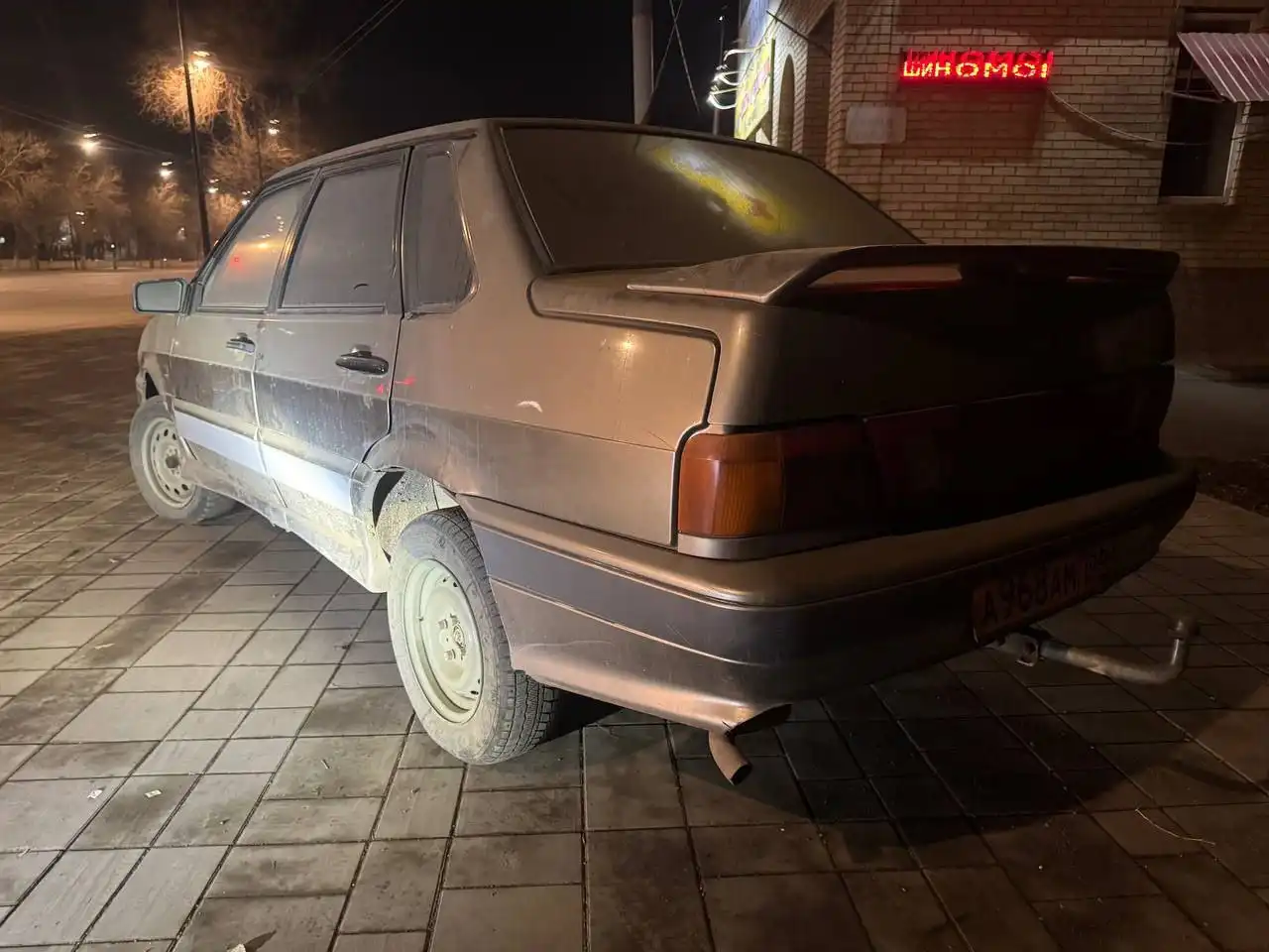 Продам автомобиль на ходу с чистыми документами