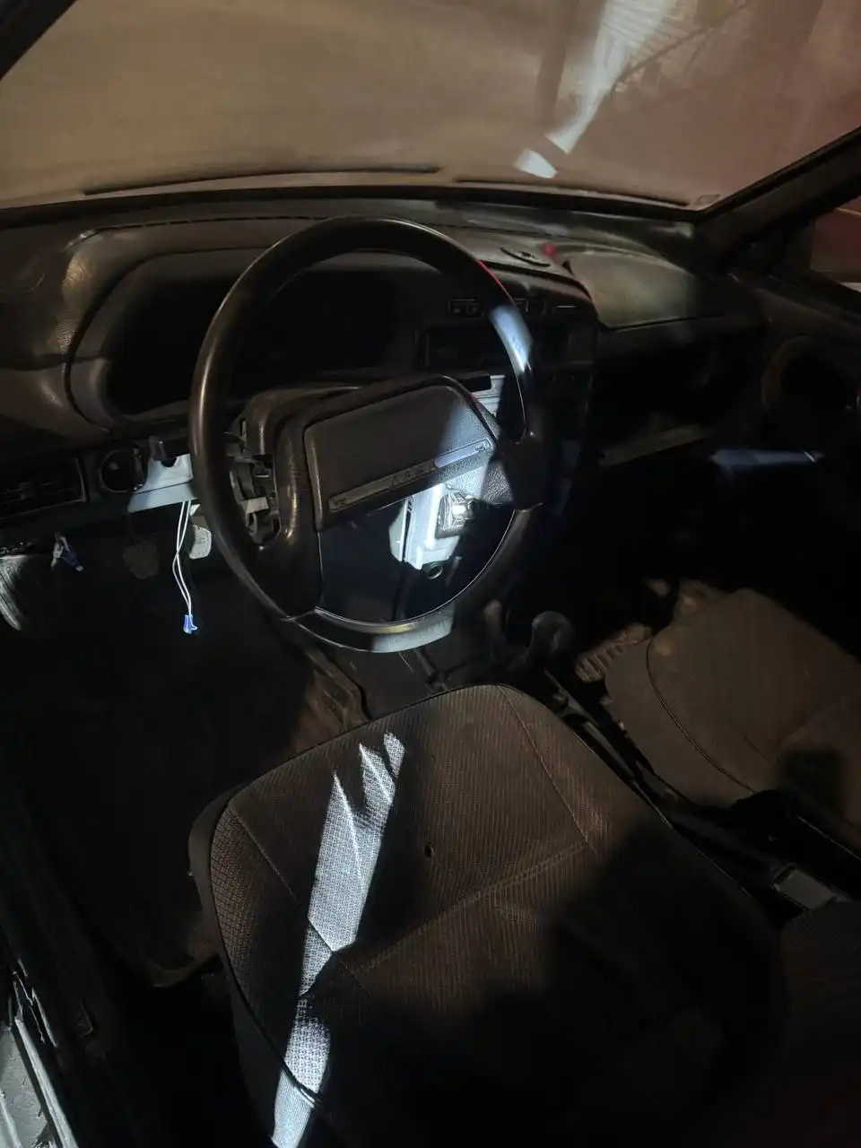 Продам автомобиль на ходу с чистыми документами