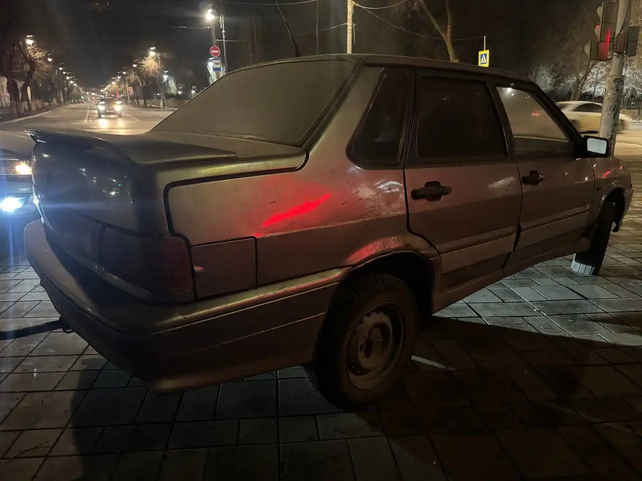 Продам автомобиль на ходу с чистыми документами