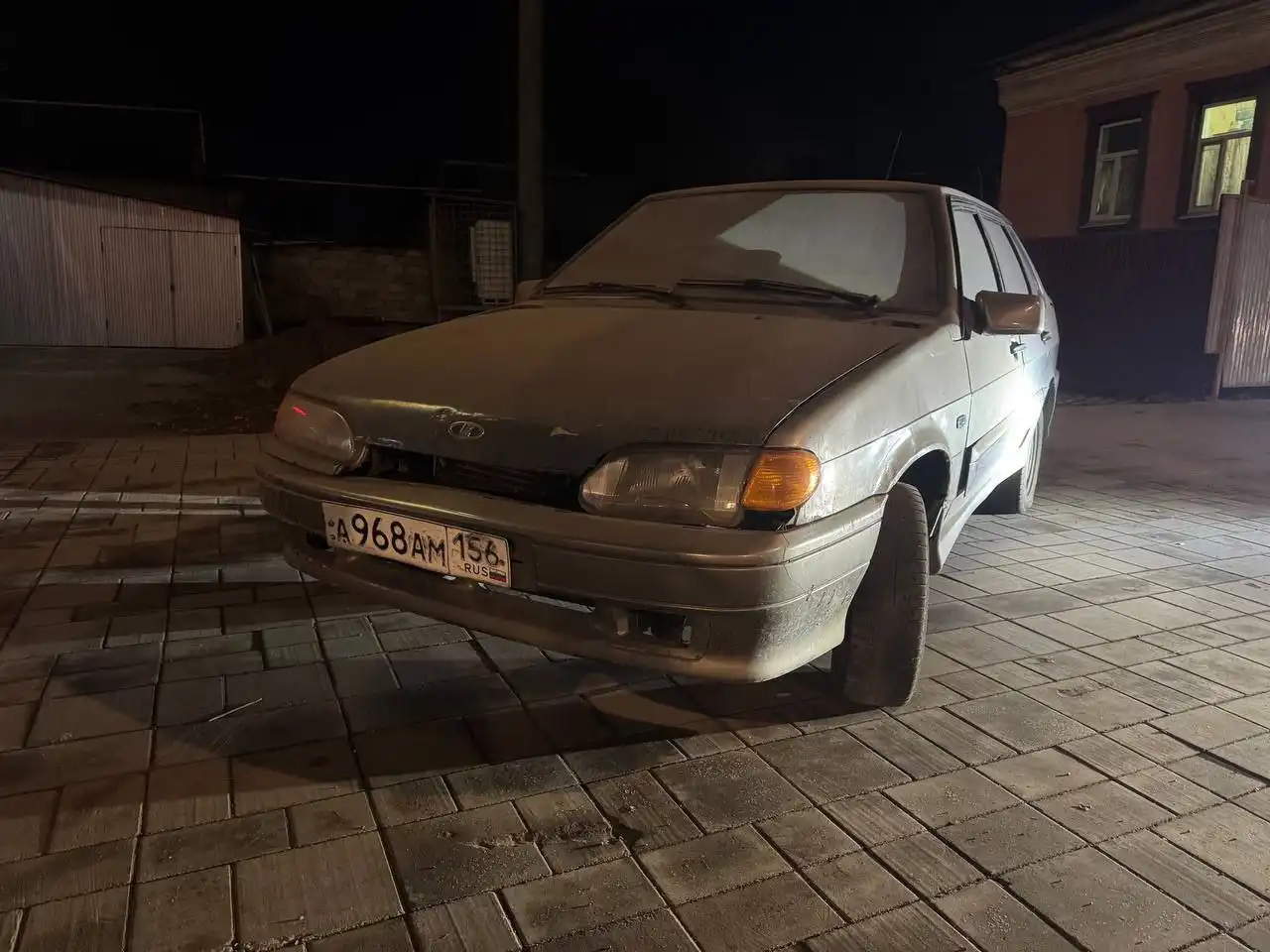 Продам автомобиль на ходу с чистыми документами