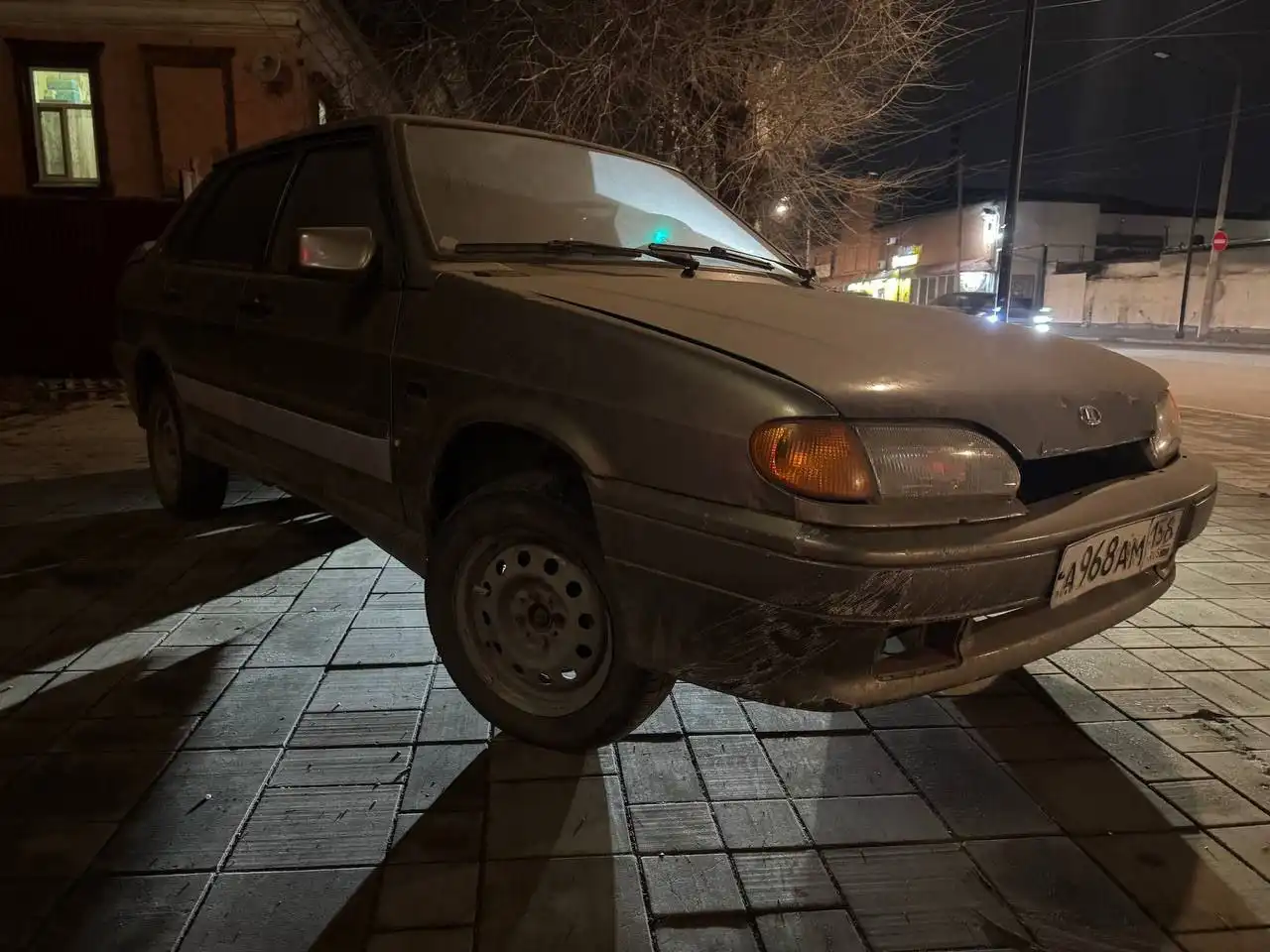 Продам автомобиль на ходу с чистыми документами