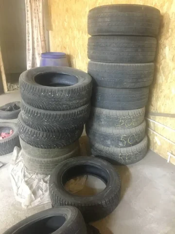 Шины 15-17 радиуса - Госномера в Оренбург