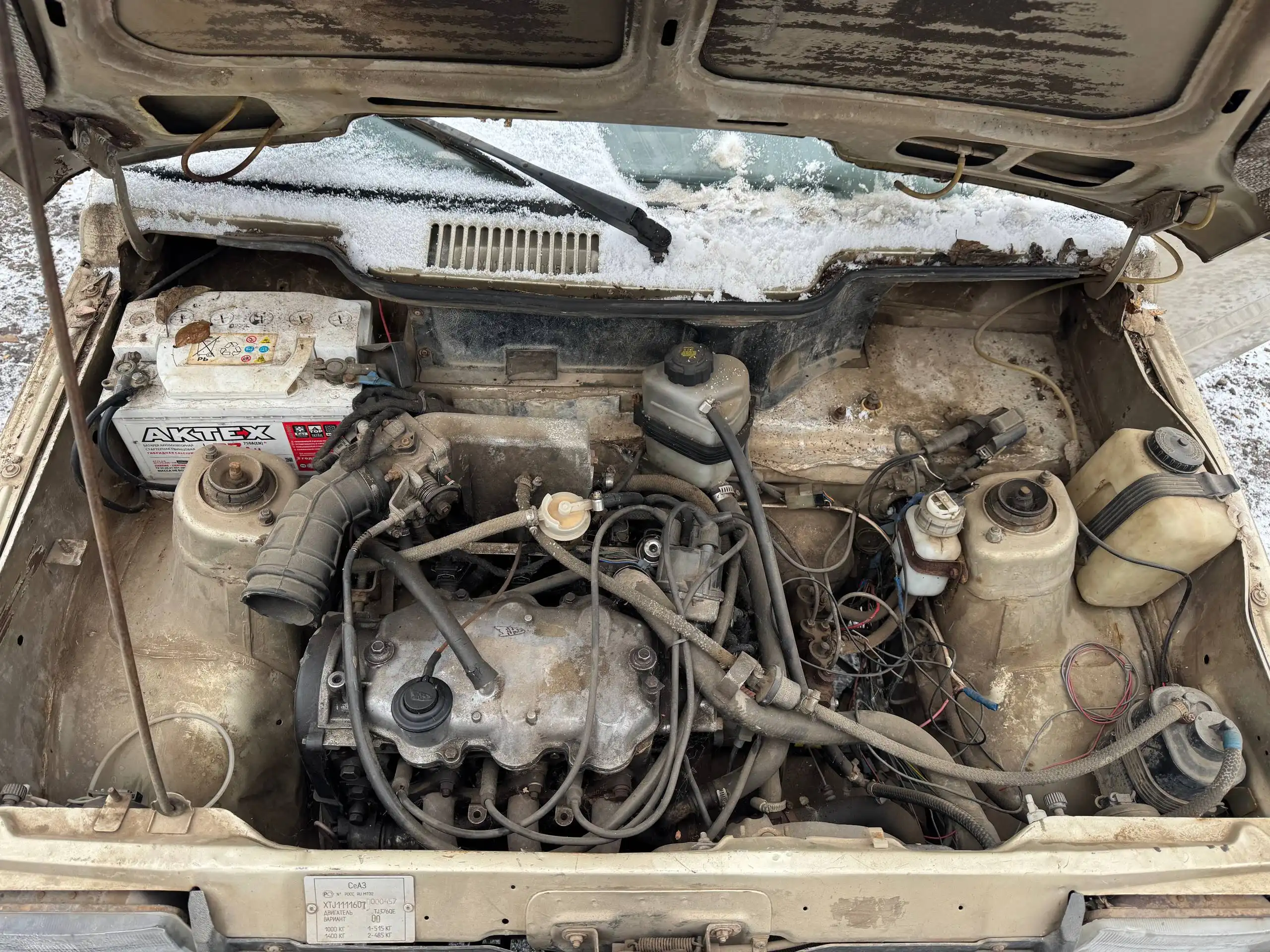 Продажа двигателя