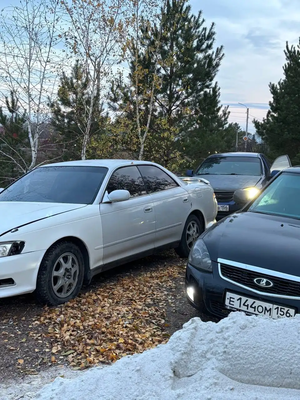 Продам Toyota Mark 2 1992 года