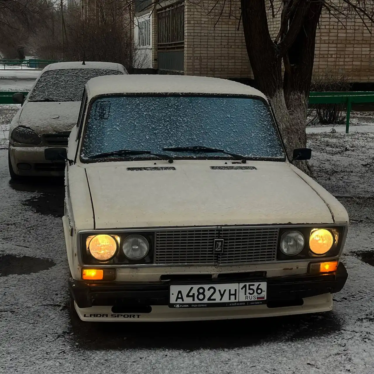 Продам ВАЗ 2106