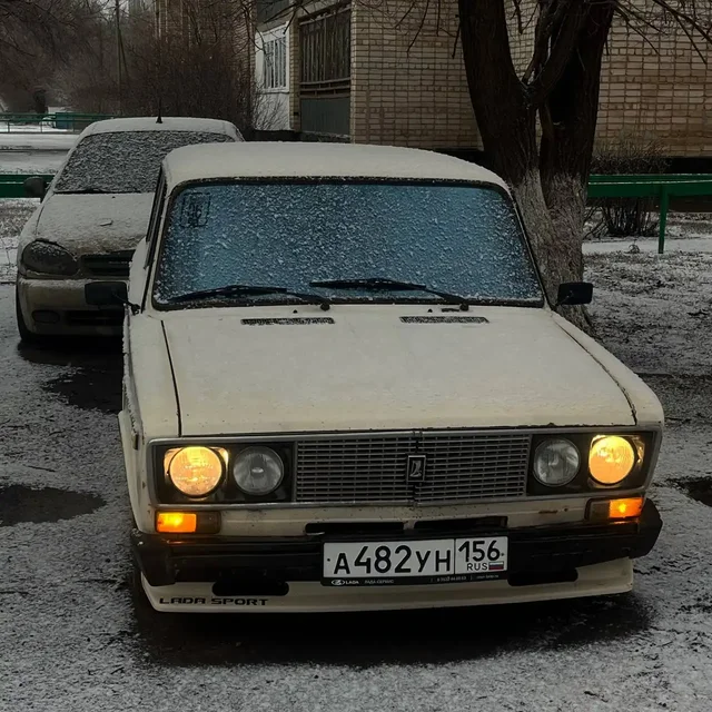 Продам ВАЗ 2106 - Авто в Оренбург