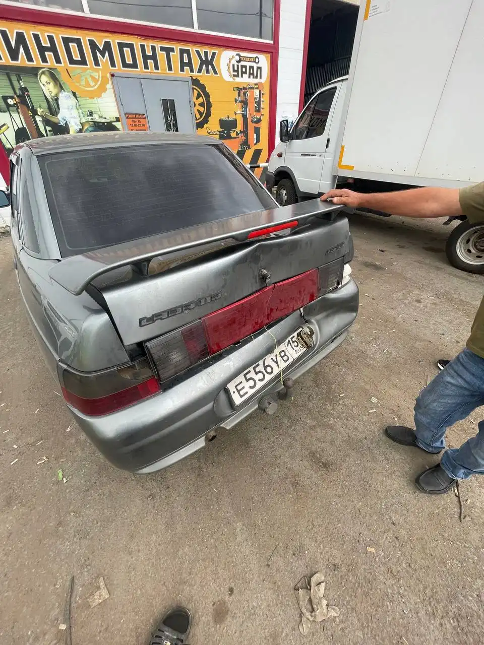 Продам ВАЗ 2110 2004 года