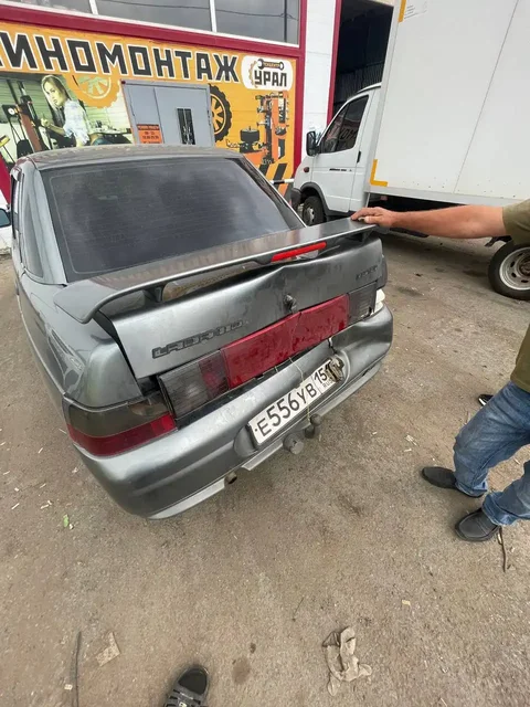 Продам ВАЗ 2110 2004 года - Авто в Оренбург