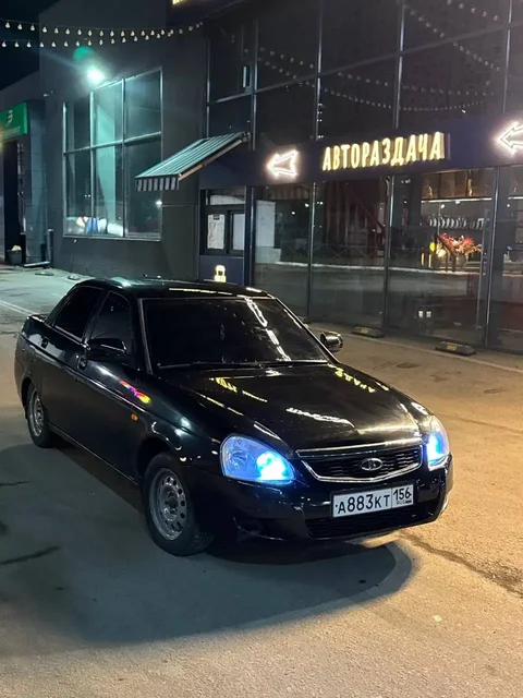 Продажа автомобиля ВАЗ 2108 2008 года - Авто в Оренбург