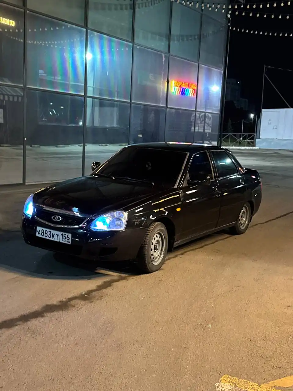 Продажа автомобиля ВАЗ 2108 2008 года