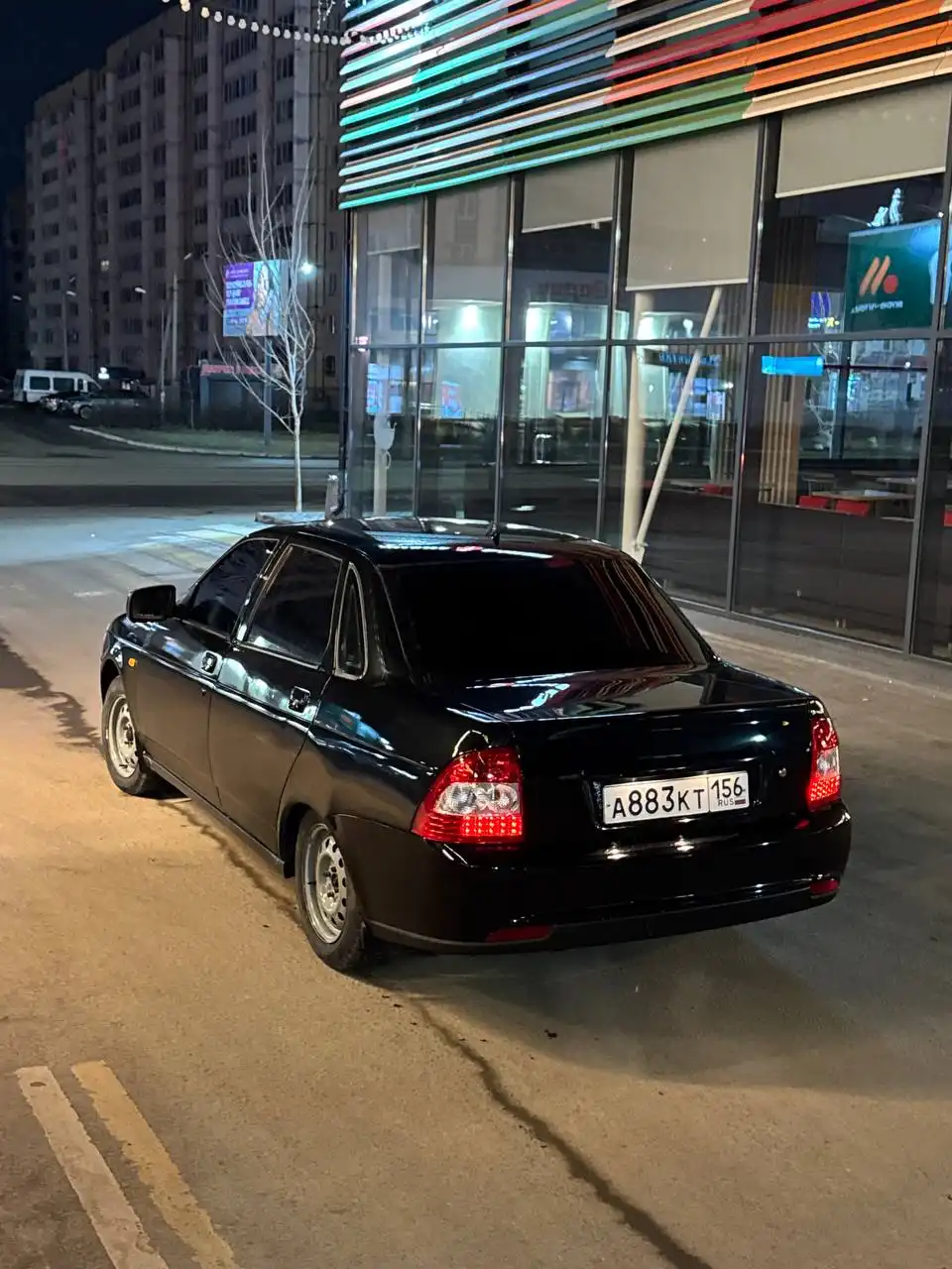 Продажа автомобиля ВАЗ 2108 2008 года