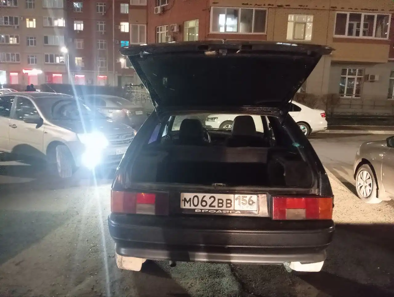 Продажа автомобиля 2006 года с одним хозяином