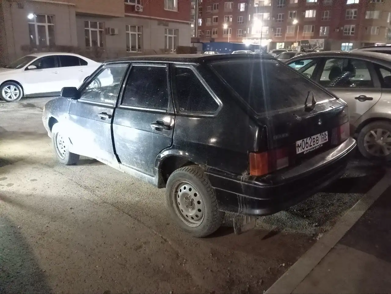 Продажа автомобиля 2006 года с одним хозяином