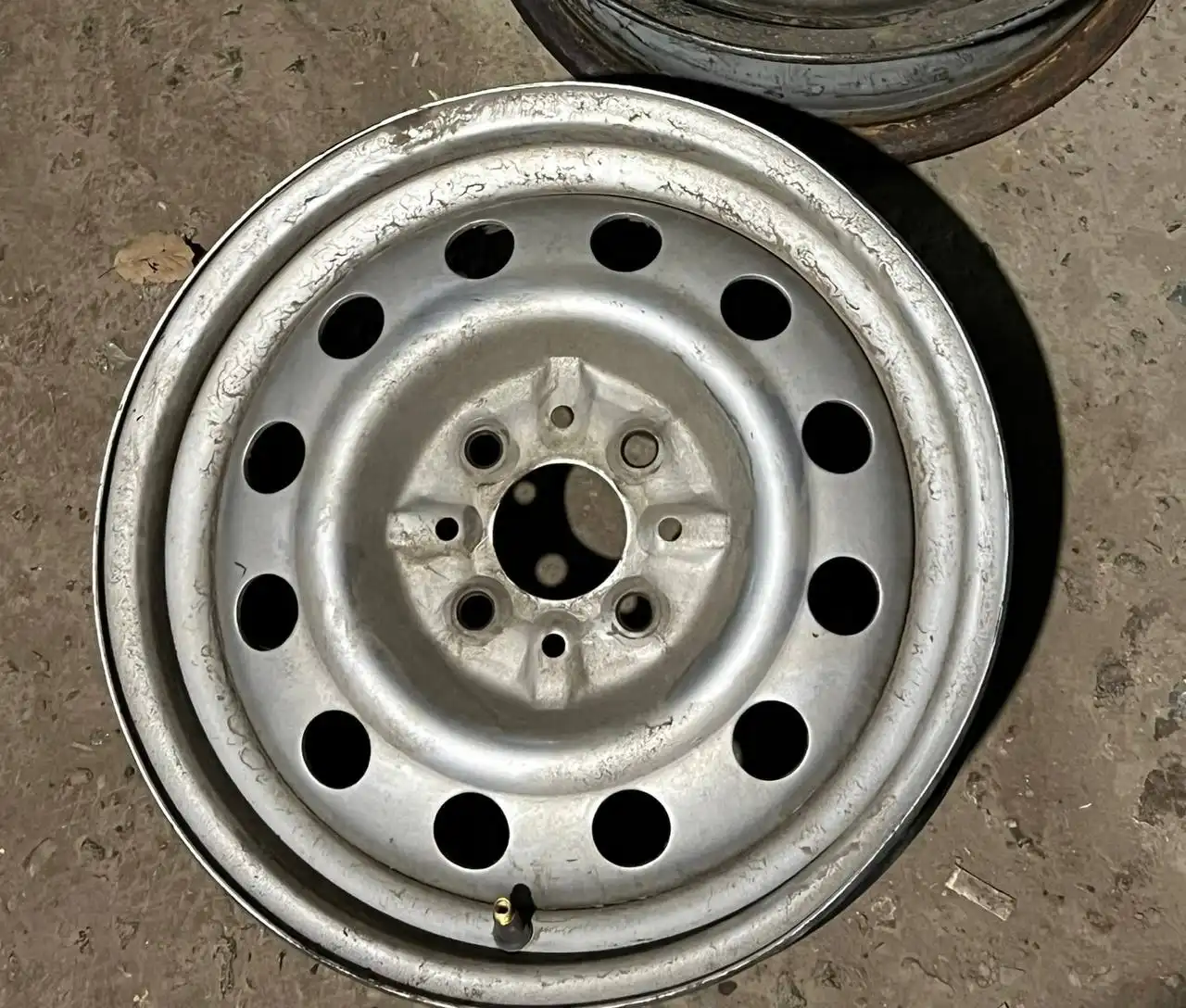 Штамп Р14 для авто