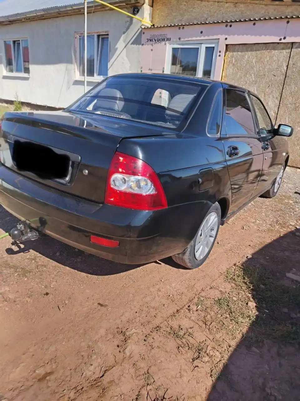 Продам Ладу Приору 2008 года с двигателем 1.6