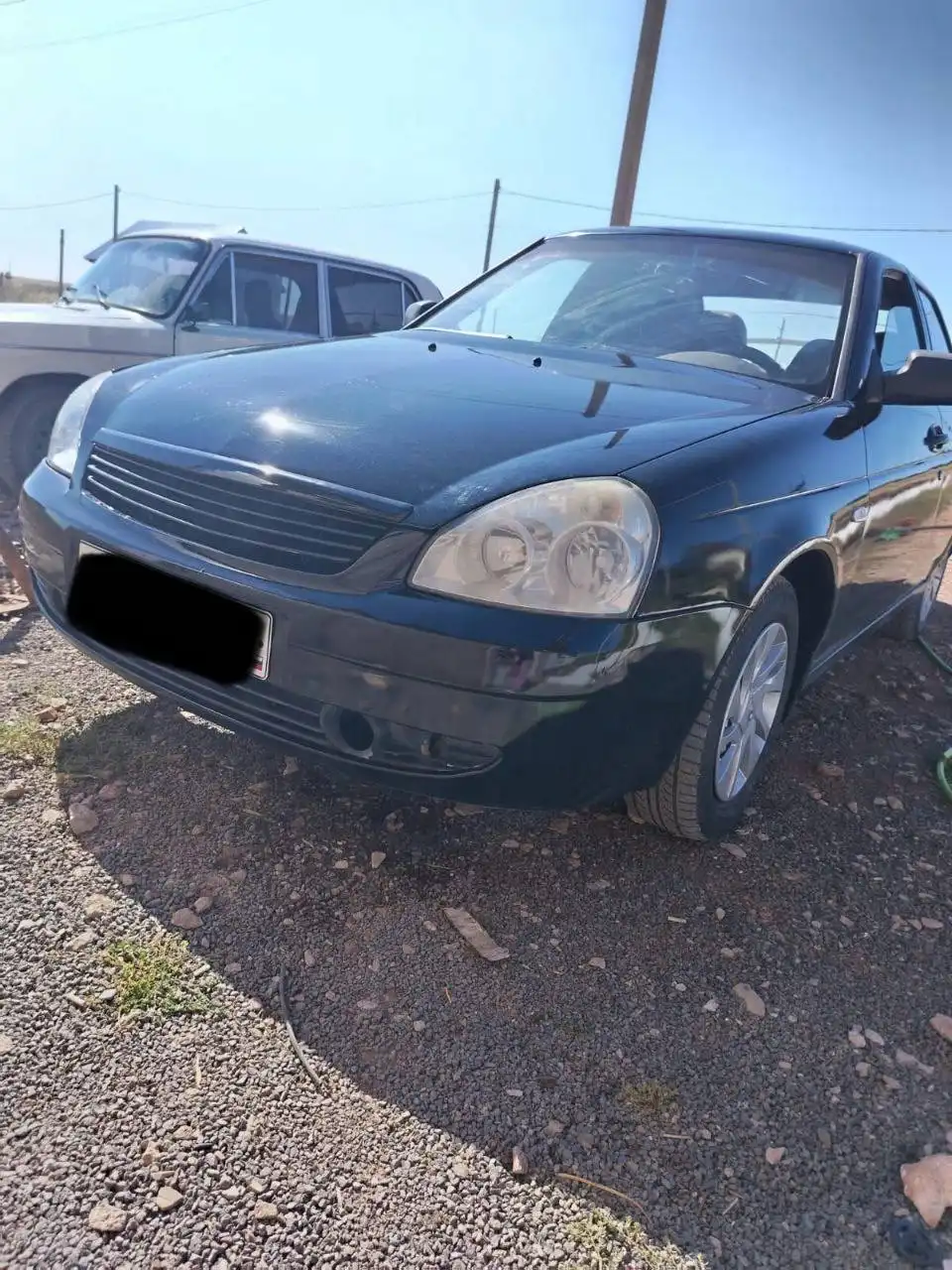 Продам Ладу Приору 2008 года с двигателем 1.6