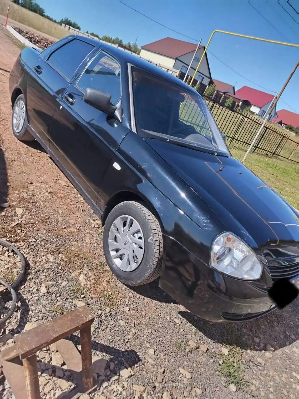 Продам Ладу Приору 2008 года с двигателем 1.6