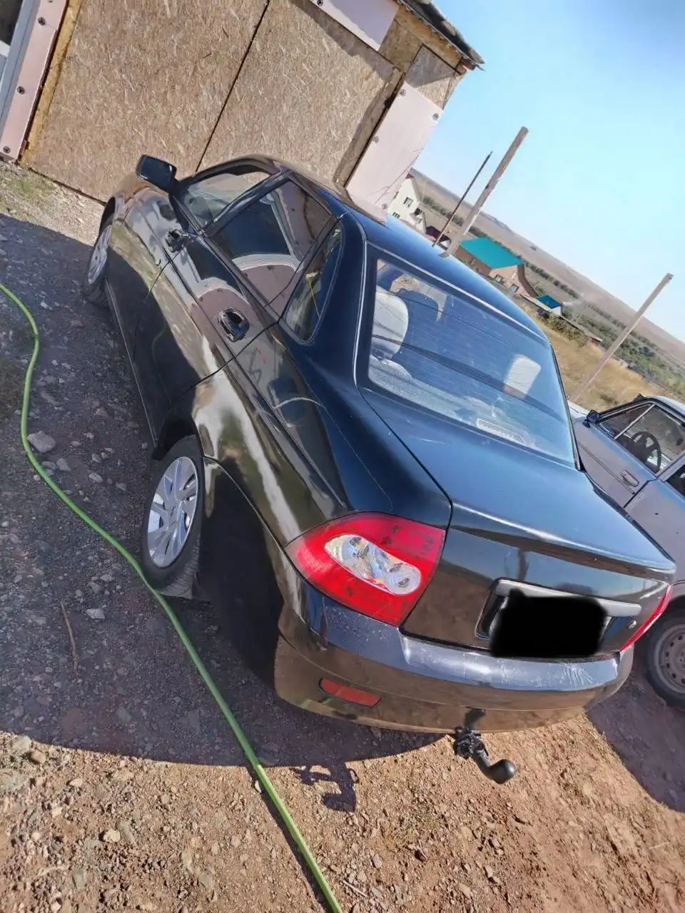 Продам Ладу Приору 2008 года с двигателем 1.6