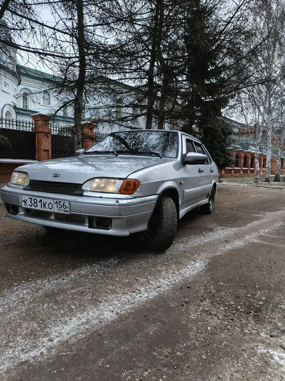 Продам ВАЗ 2115 2007 года в хорошем состоянии
