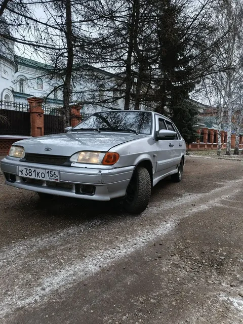 Продам ВАЗ 2115 2007 года в хорошем состоянии - Авто в Оренбург