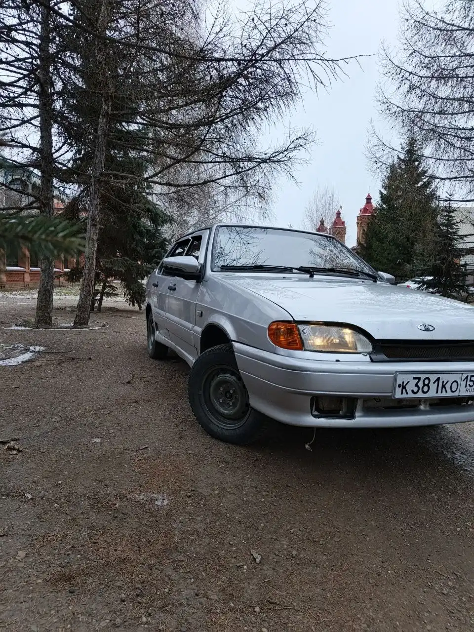 Продам ВАЗ 2115 2007 года в хорошем состоянии