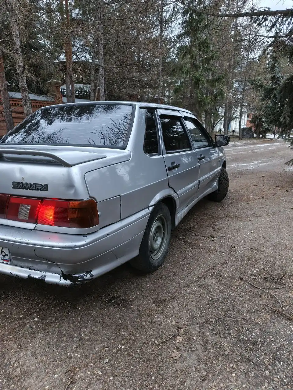 Продам ВАЗ 2115 2007 года в хорошем состоянии