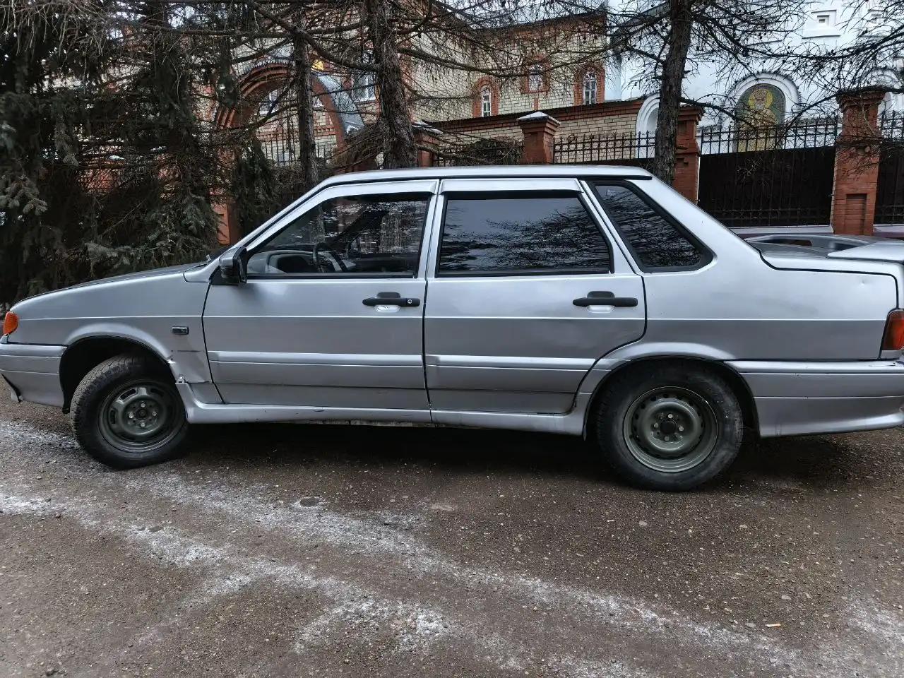 Продам ВАЗ 2115 2007 года в хорошем состоянии