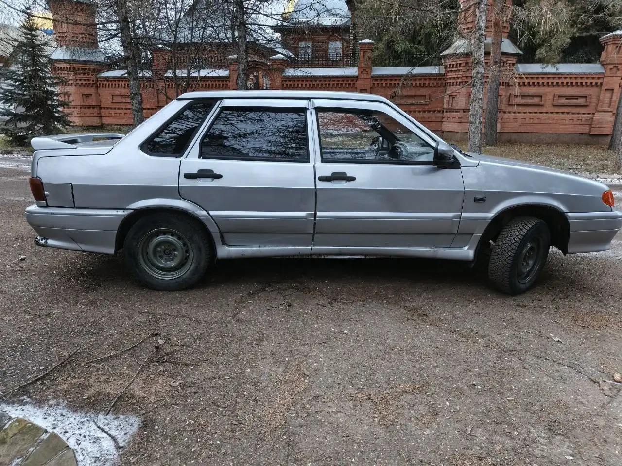 Продам ВАЗ 2115 2007 года в хорошем состоянии