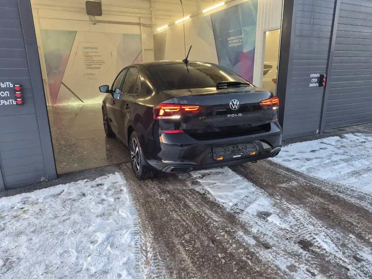 Продам VW Polo 2020 года 1.4 TSI DSG