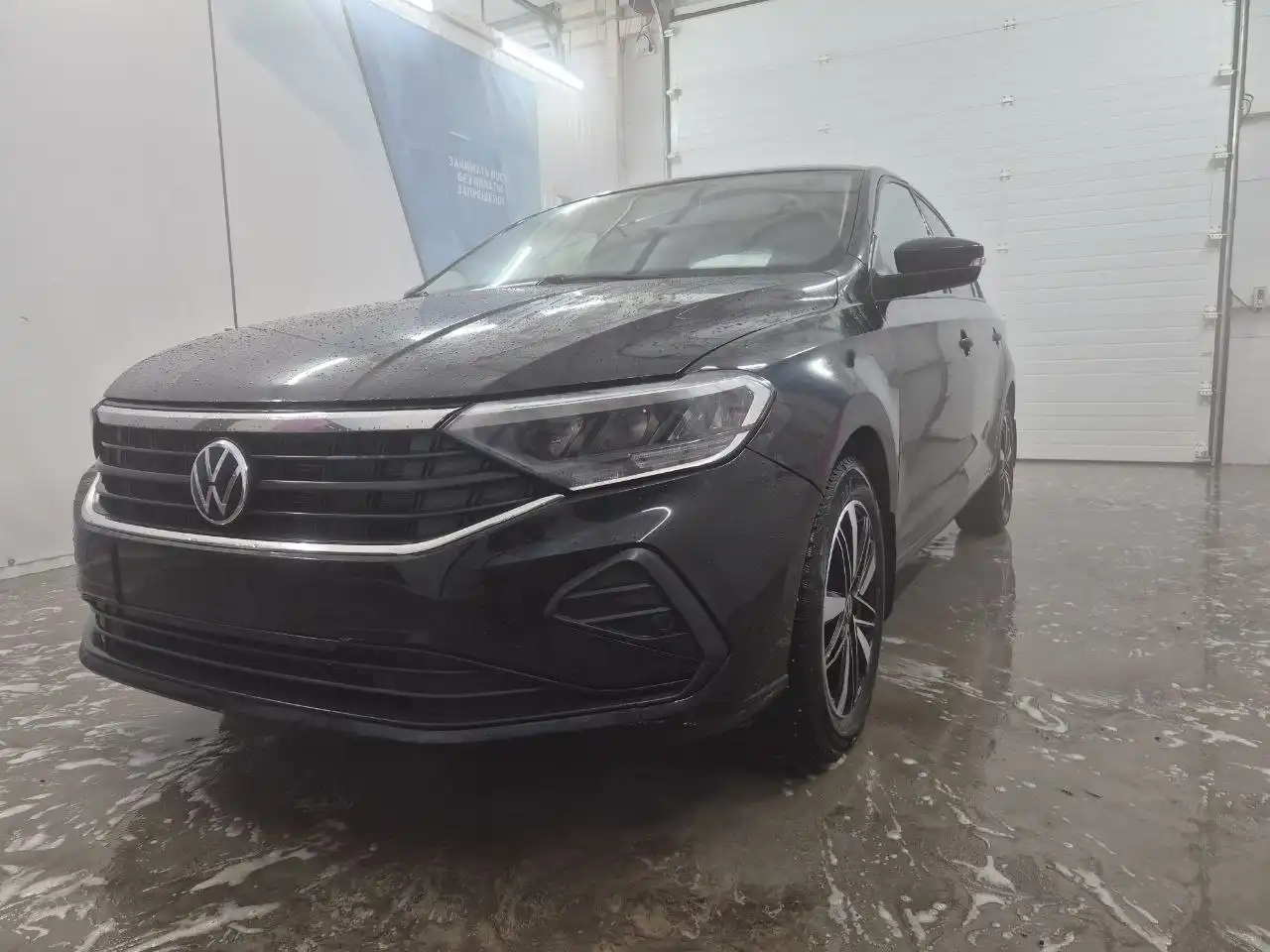 Продам VW Polo 2020 года 1.4 TSI DSG