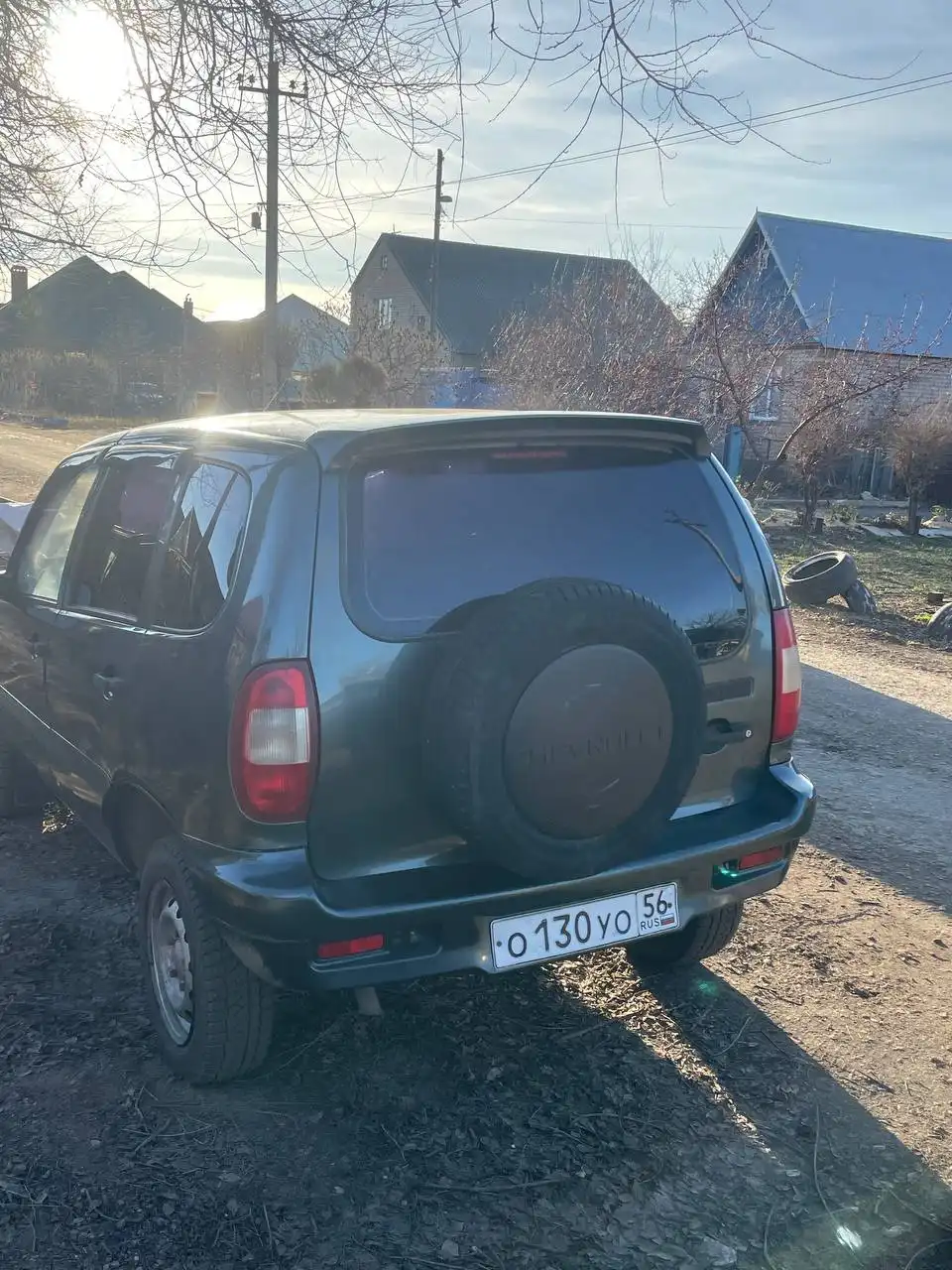 Продается Шнива 2008 года