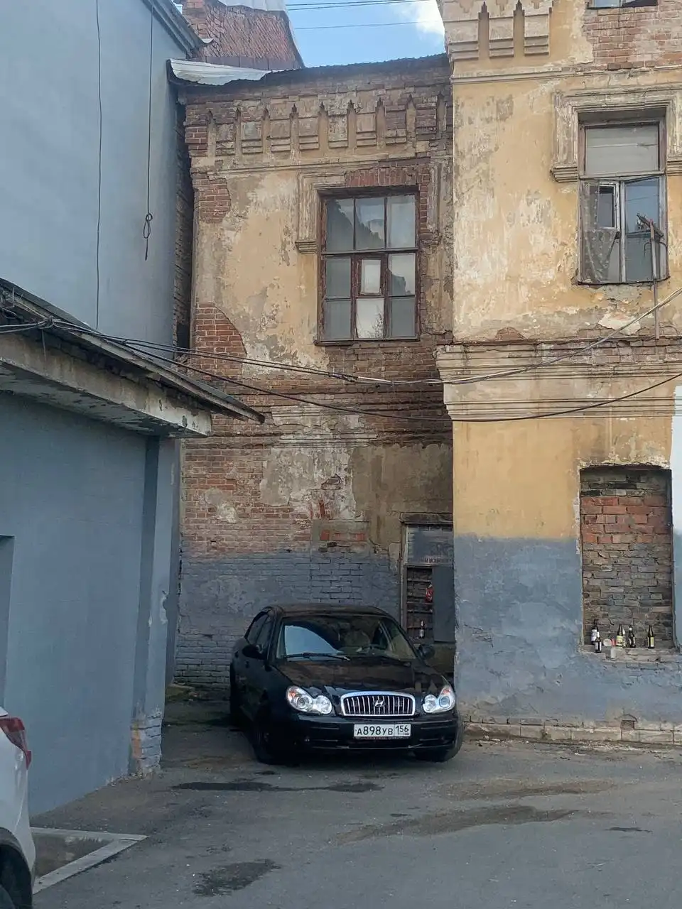 Продажа Hyundai Sonata с ГБО