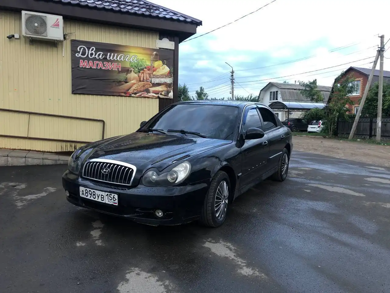 Продажа Hyundai Sonata с ГБО