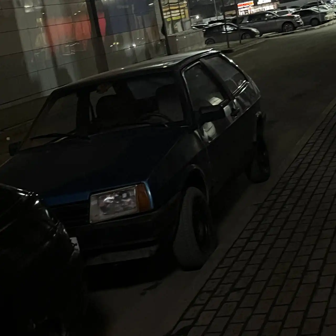 Продам ВАЗ 2108 (цвет изумруд)