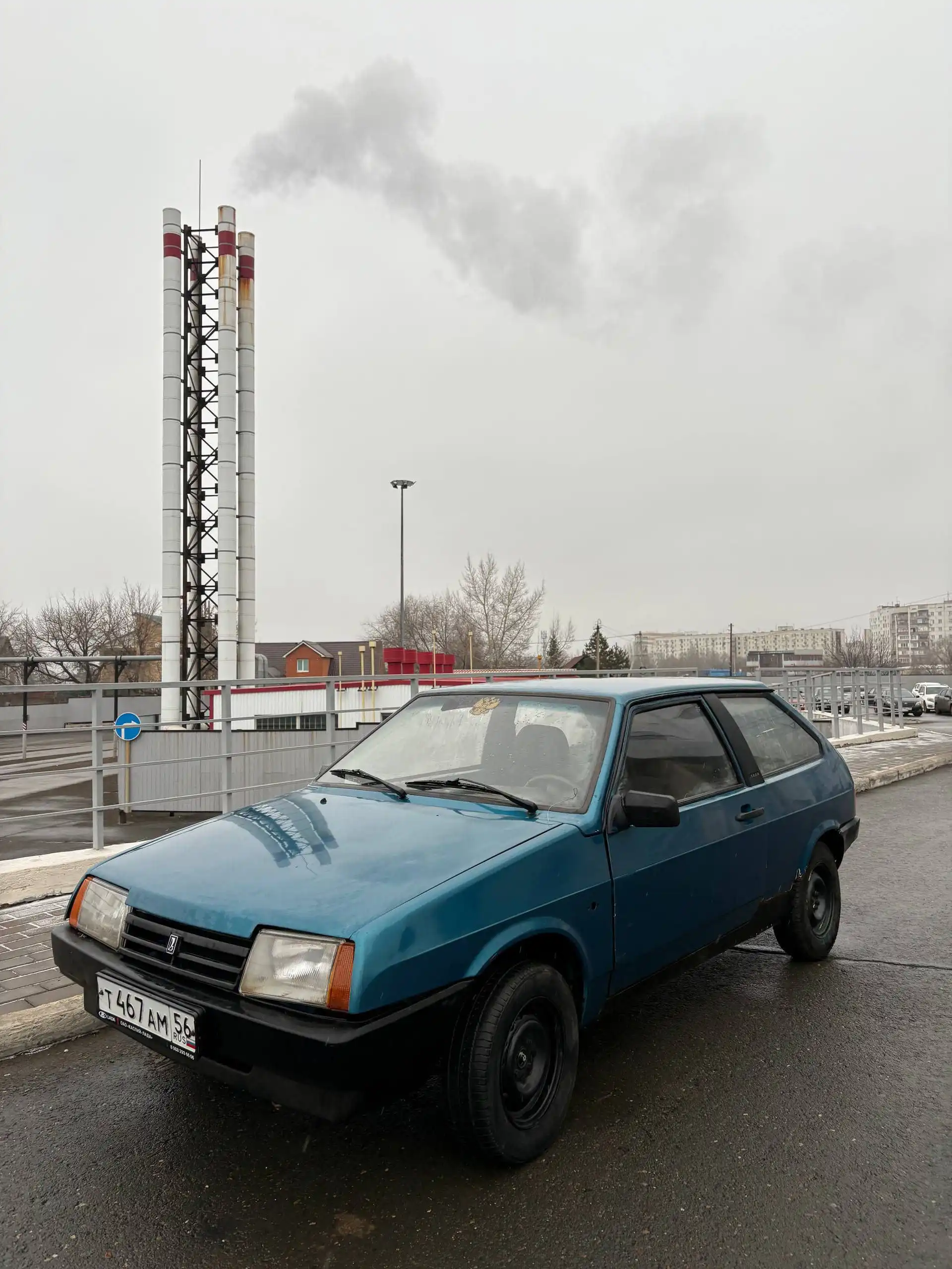 Продам ВАЗ 2108 (цвет изумруд)