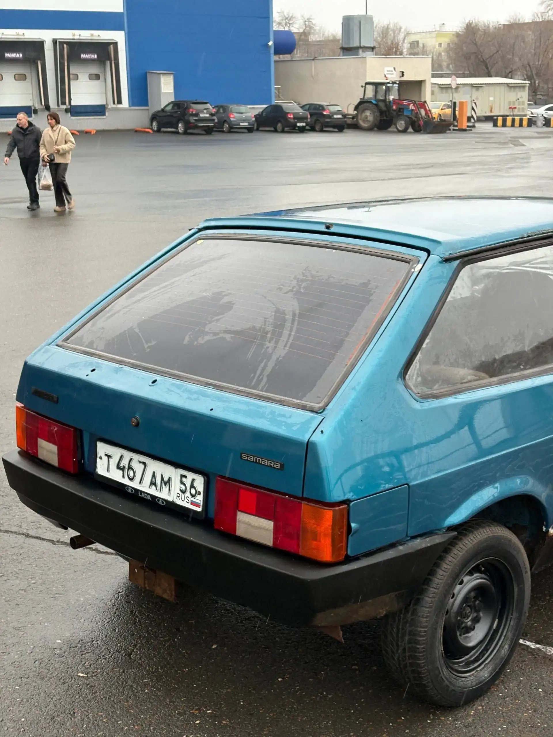 Продам ВАЗ 2108 (цвет изумруд)