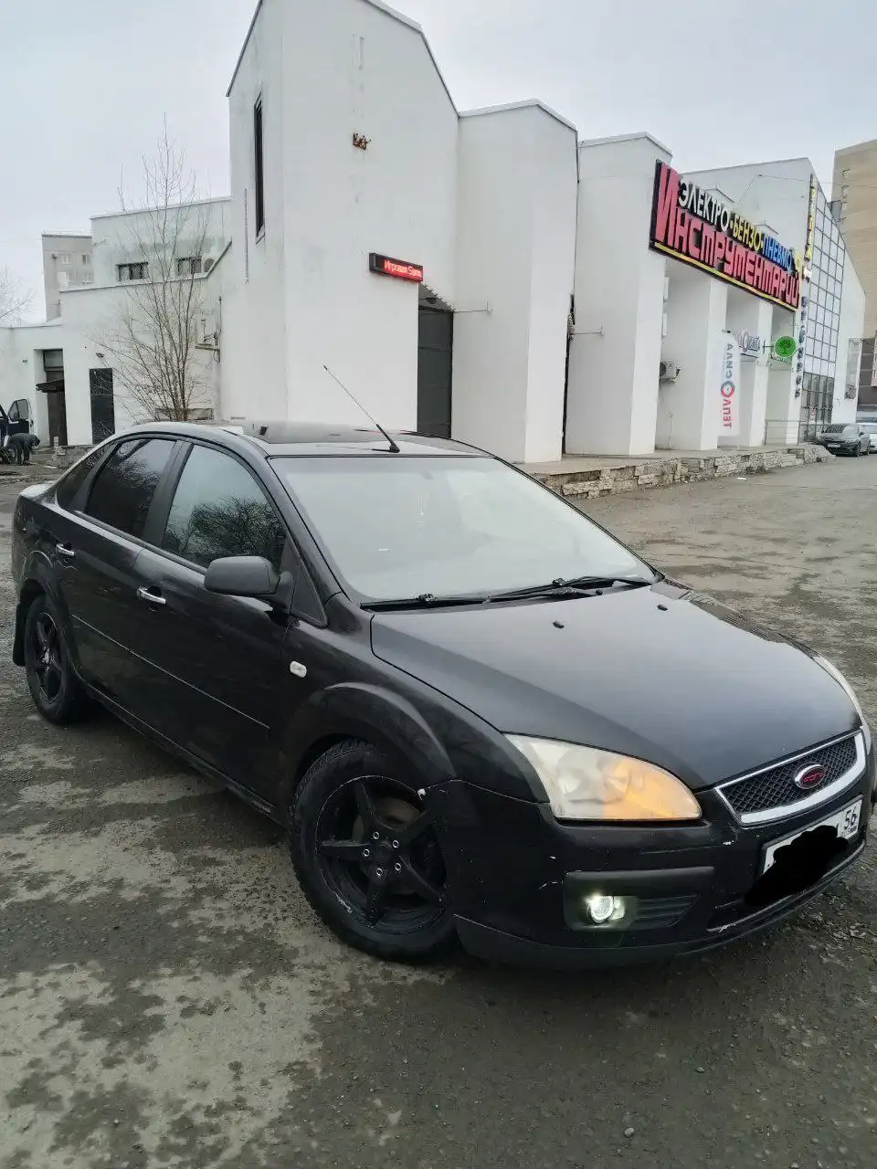 Продам автомобиль Chia 2007 года