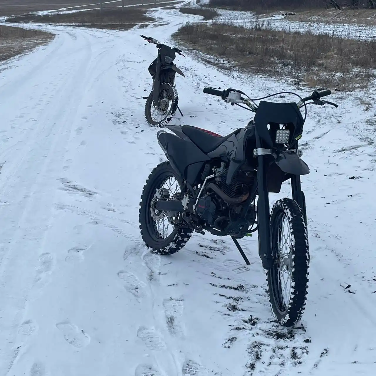 Продажа мотоцикла Мотоленд ХР 250 Лайт