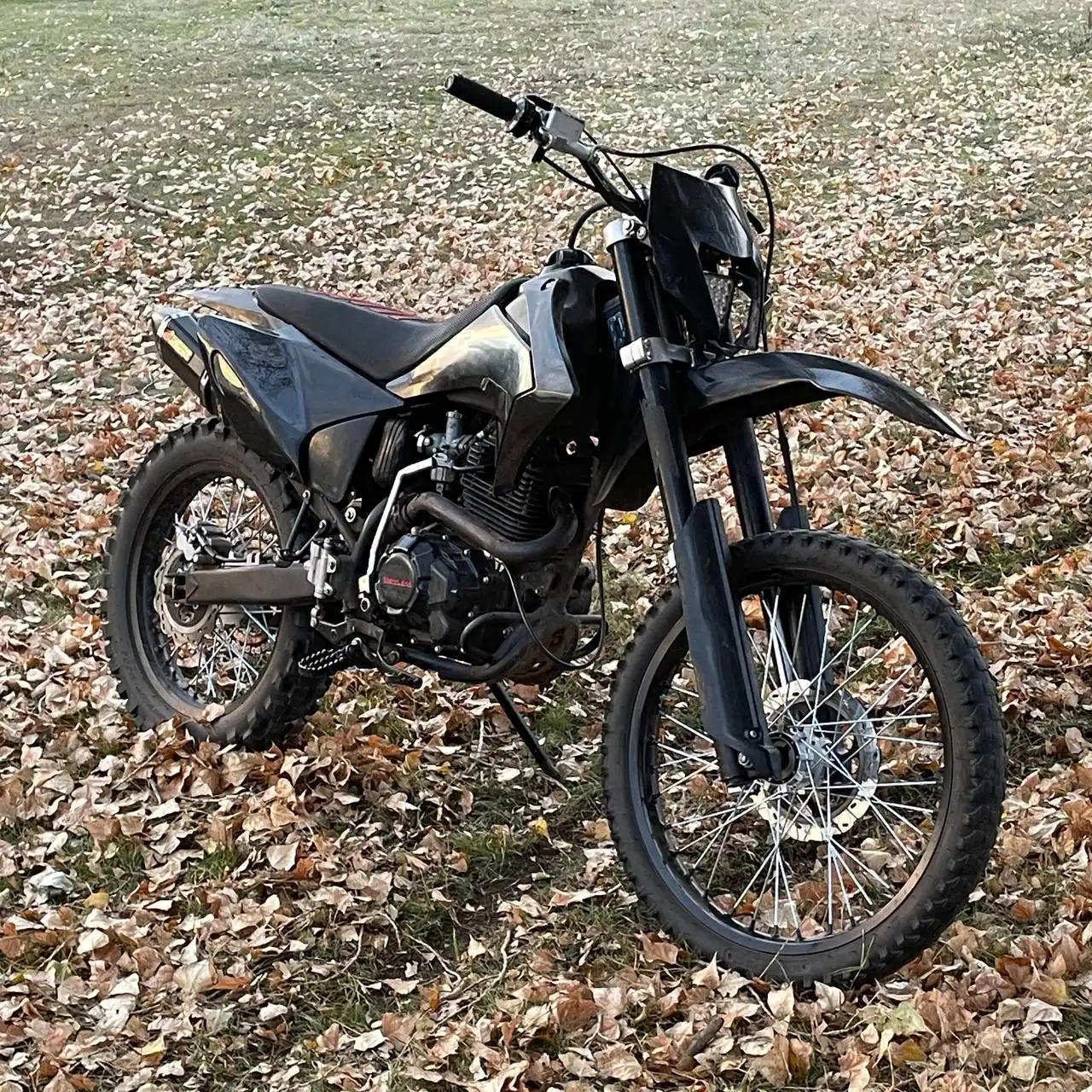 Продажа мотоцикла Мотоленд ХР 250 Лайт