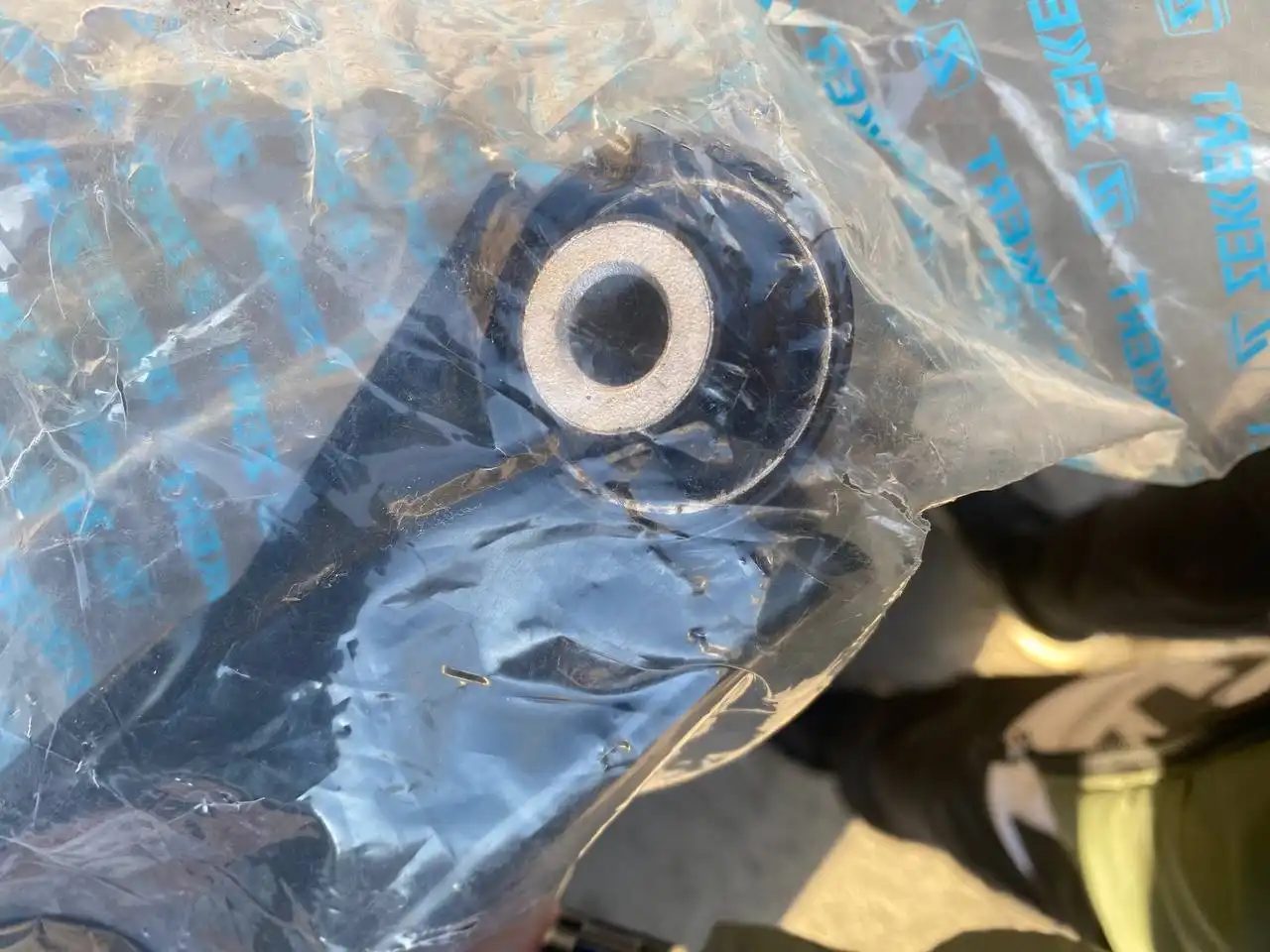 Комплект задних рычагов для Audi, Skoda, VW