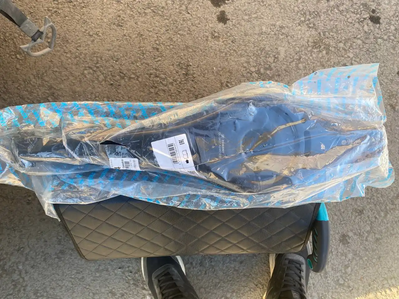 Комплект задних рычагов для Audi, Skoda, VW