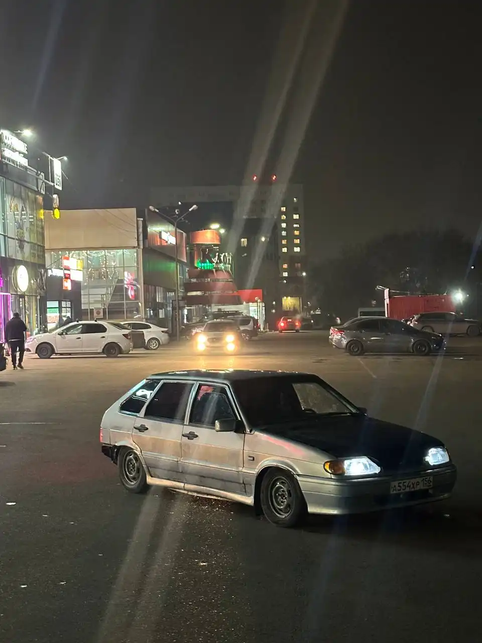 ВАЗ 2114 2005 г.в. в Оренбурге