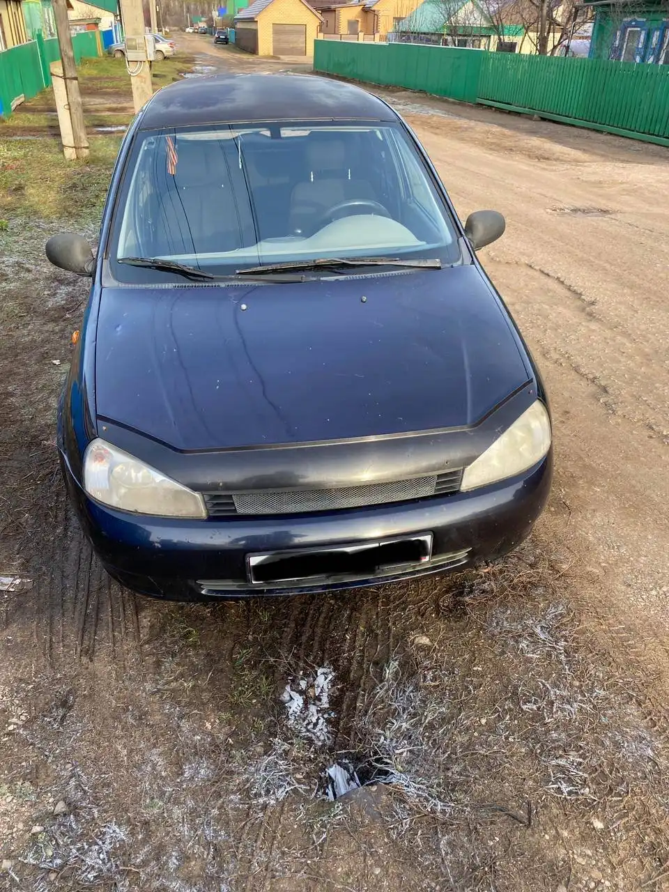 Калина универсал 2008 года в отличном состоянии